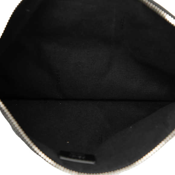 Pre-Loved Fendi Calfskin Karlito Clutch - Picture 4 of 7